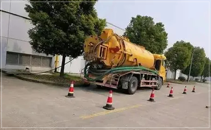 莲湖区高压清洗