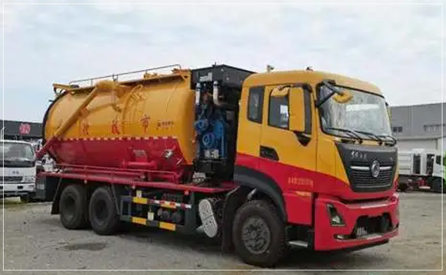 莲湖区抽化粪池案例